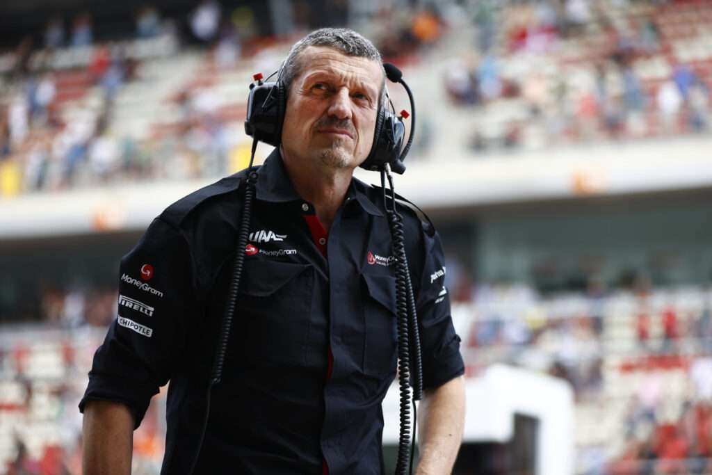 Gunther Steiner