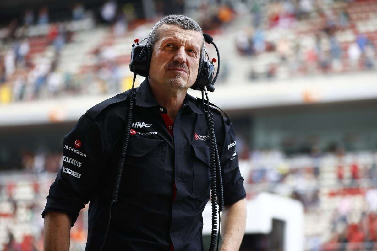 Gunther Steiner