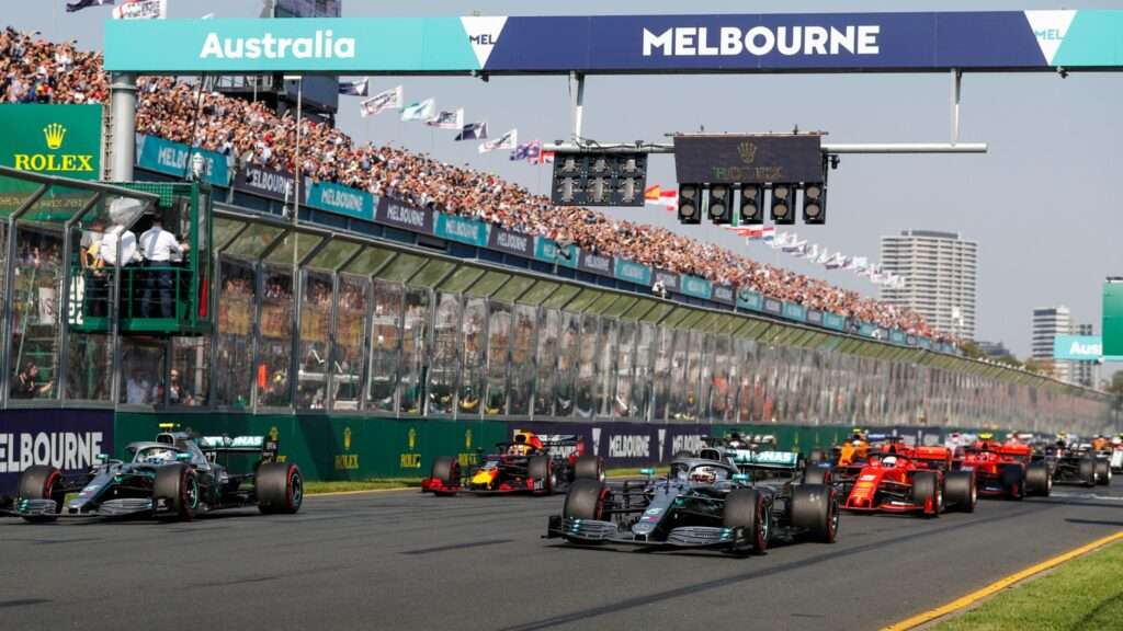 Australian Grand Prix 2024 f1 melbourne