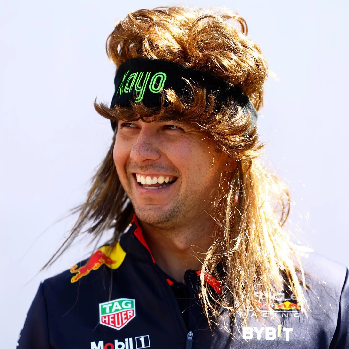 sergio perez news