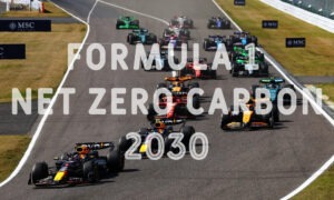 formula 1 net Zero Carbon